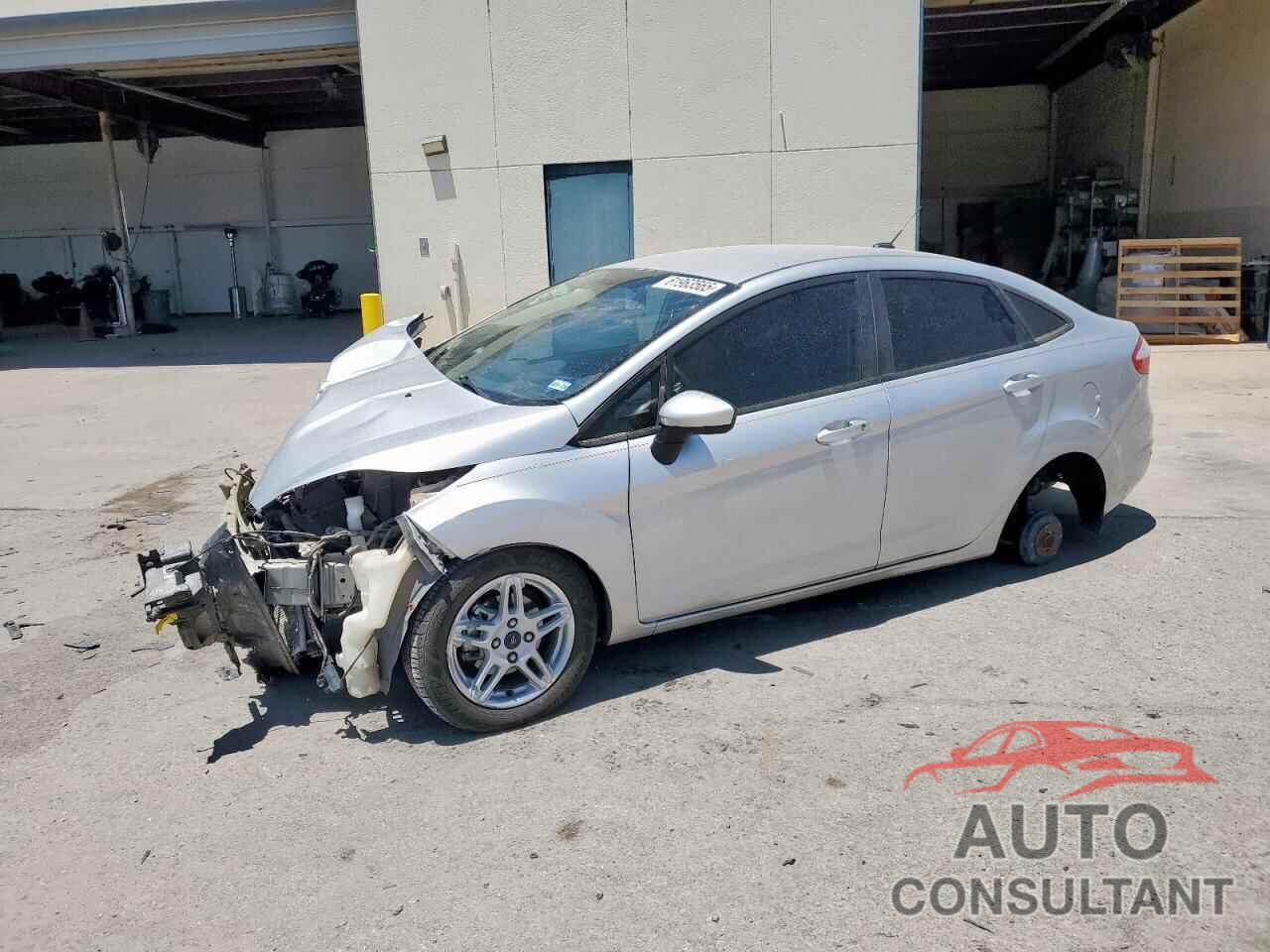 FORD FIESTA 2018 - 3FADP4BJ9JM114576