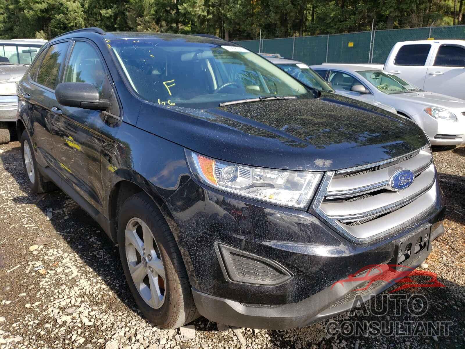 FORD EDGE 2018 - 2FMPK4G99JBB53721