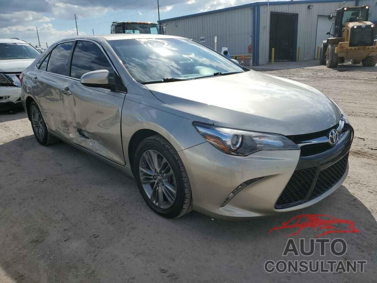 TOYOTA CAMRY 2017 - 4T1BF1FK4HU705387