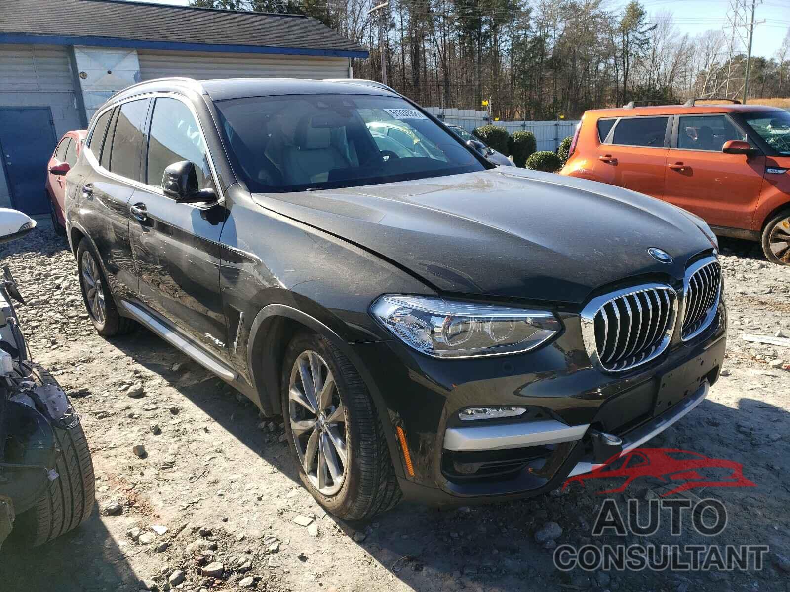 BMW X3 2018 - 5UXTR9C51JLC76347