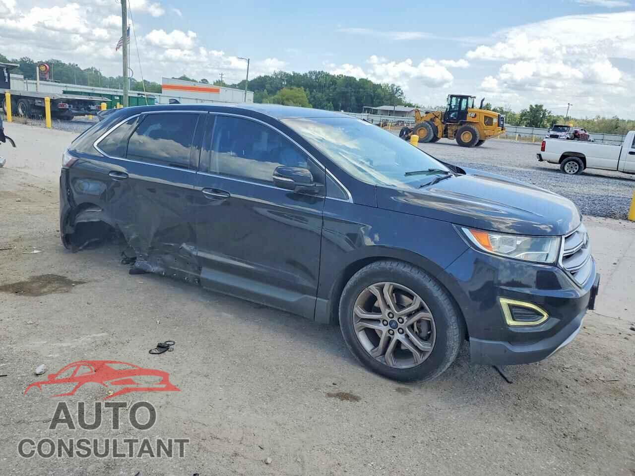 FORD EDGE 2015 - 2FMTK4K95FBB56399