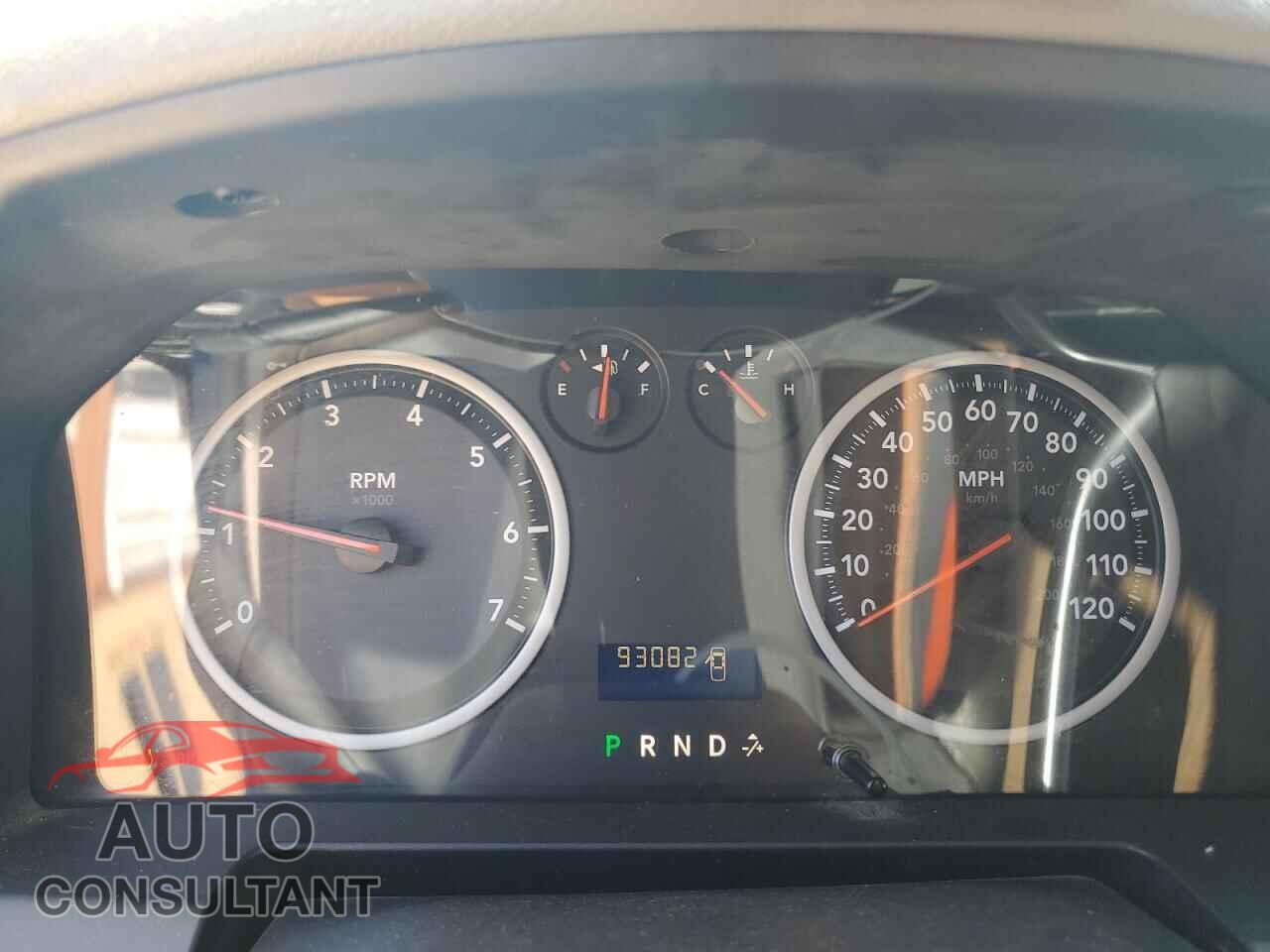 DODGE RAM 1500 2012 - 1C6RD7FT2CS343382