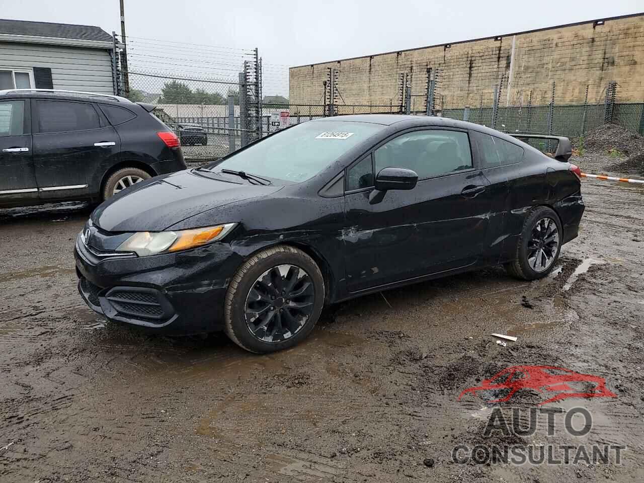 HONDA CIVIC 2014 - 2HGFG3B52EH517045
