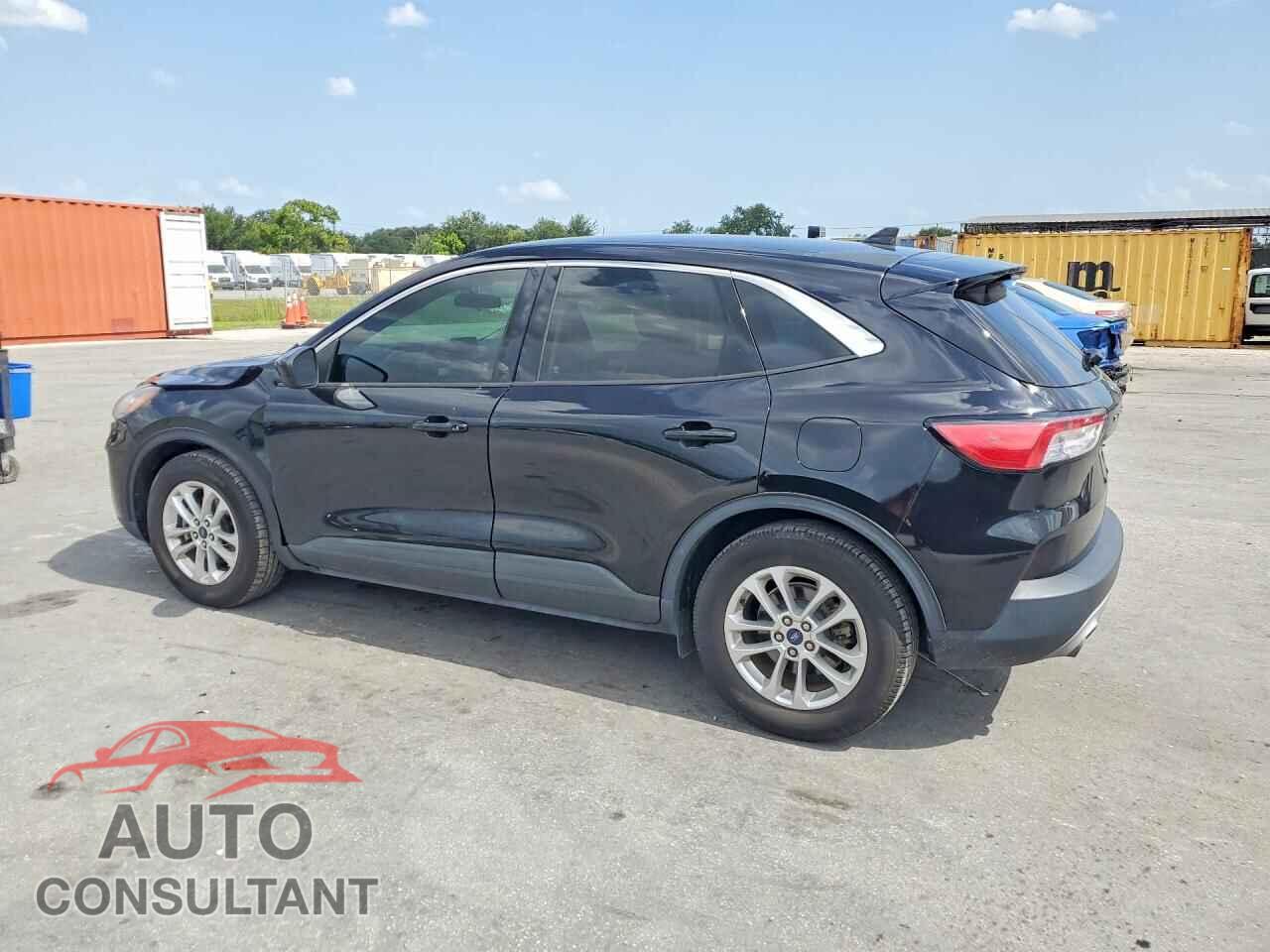 FORD ESCAPE 2020 - 1FMCU0G68LUA23935