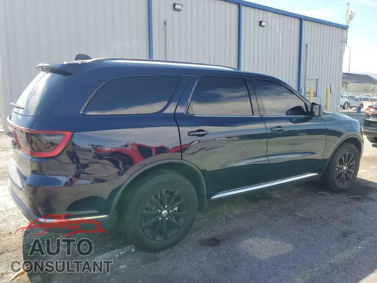 DODGE DURANGO 2017 - 1C4RDHAG4HC629244