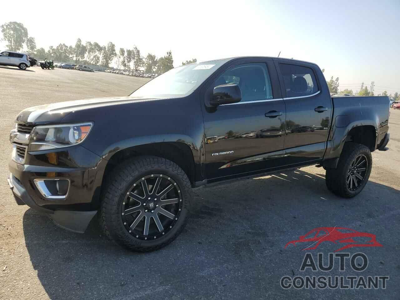 CHEVROLET COLORADO 2017 - 1GCGSCENXH1193679