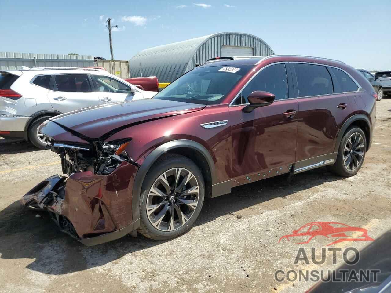 MAZDA CX-90 PREM 2024 - JM3KKDHA5R1138848