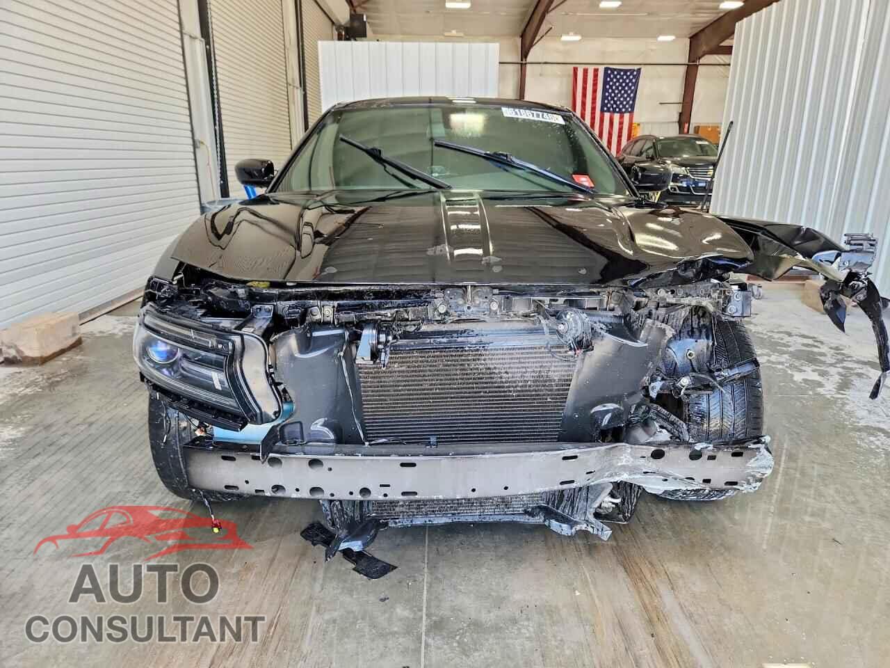 DODGE CHARGER 2017 - 2C3CDXCT2HH511169