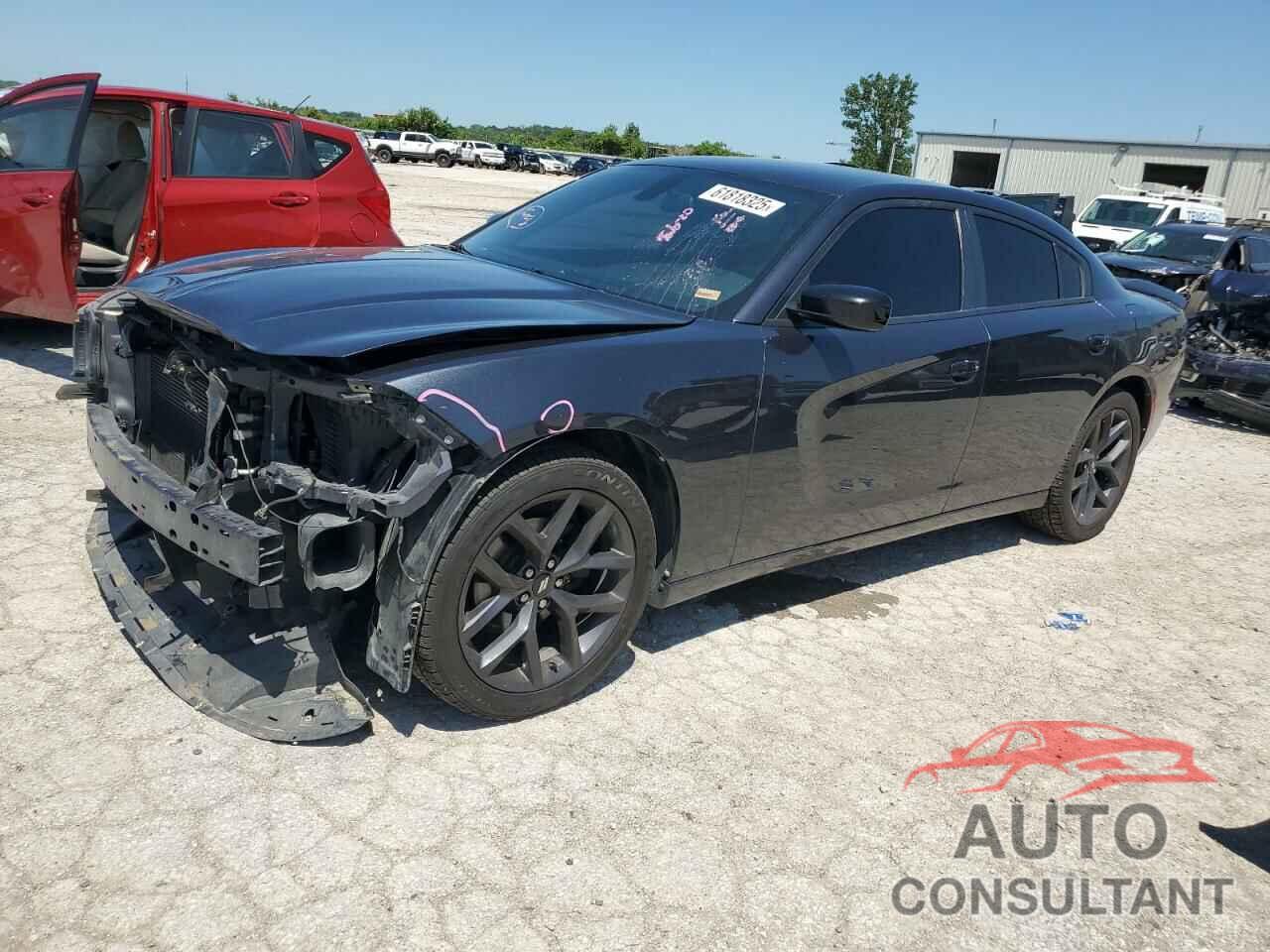 DODGE CHARGER 2019 - 2C3CDXBG5KH599467