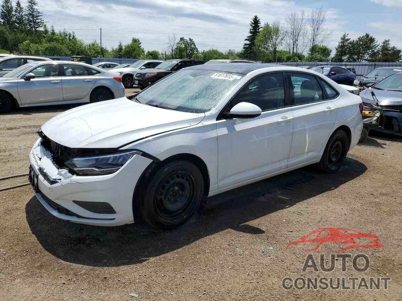 VOLKSWAGEN JETTA 2019 - 3VWE57BU9KM265836