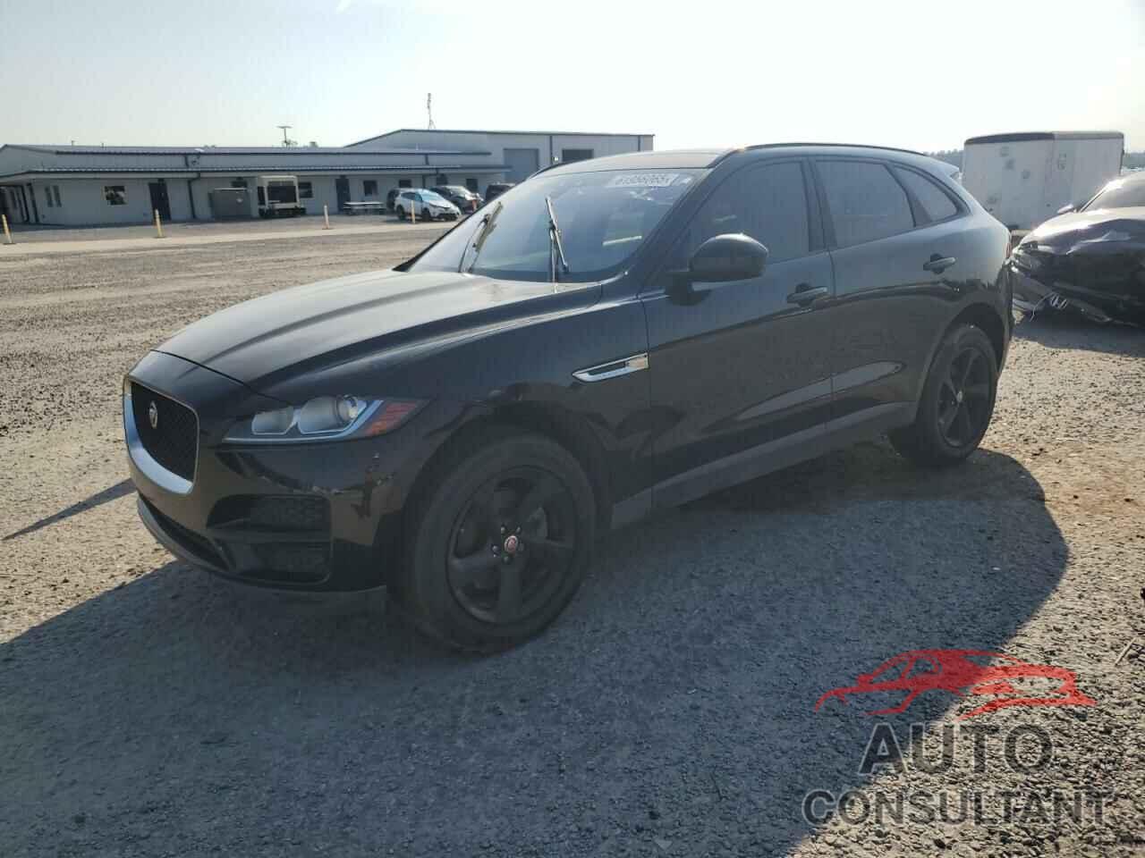 JAGUAR F-PACE 2017 - SADCJ2BN3HA093458