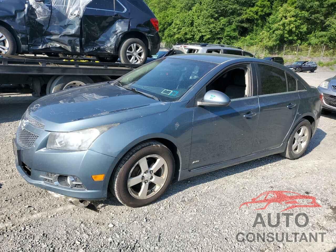 CHEVROLET CRUZE 2012 - 1G1PF5SC5C7270203