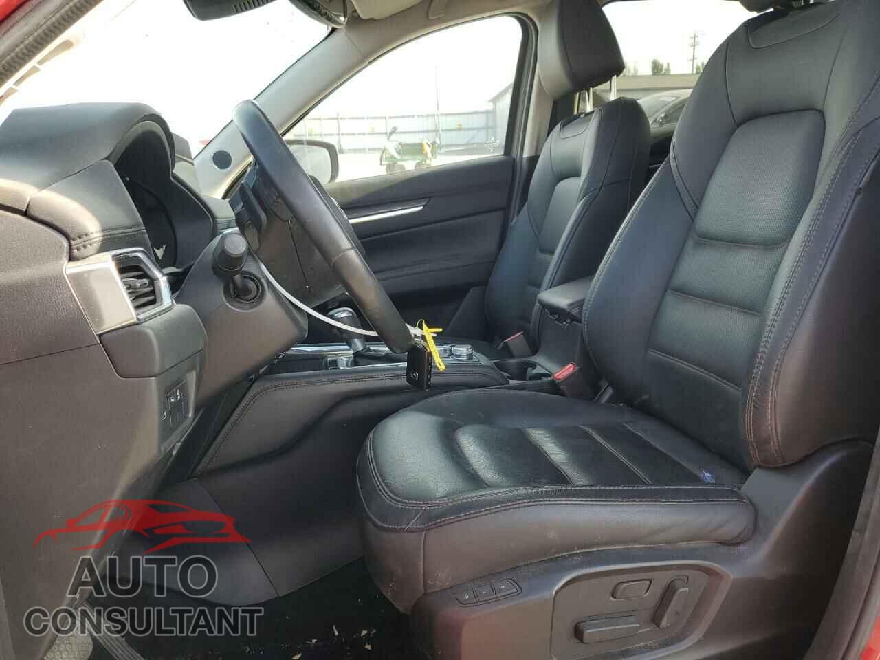 MAZDA CX-5 2021 - JM3KFBDM2M1306334
