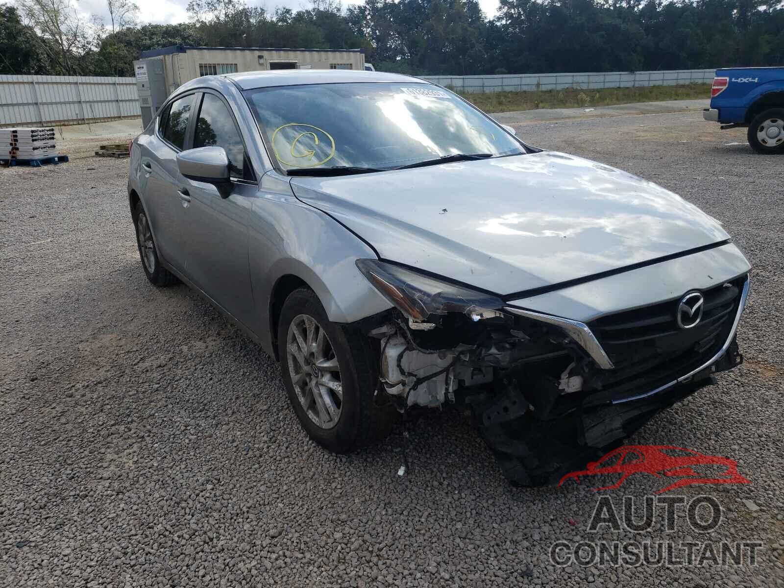 MAZDA 3 2016 - JM1BM1U74G1306505