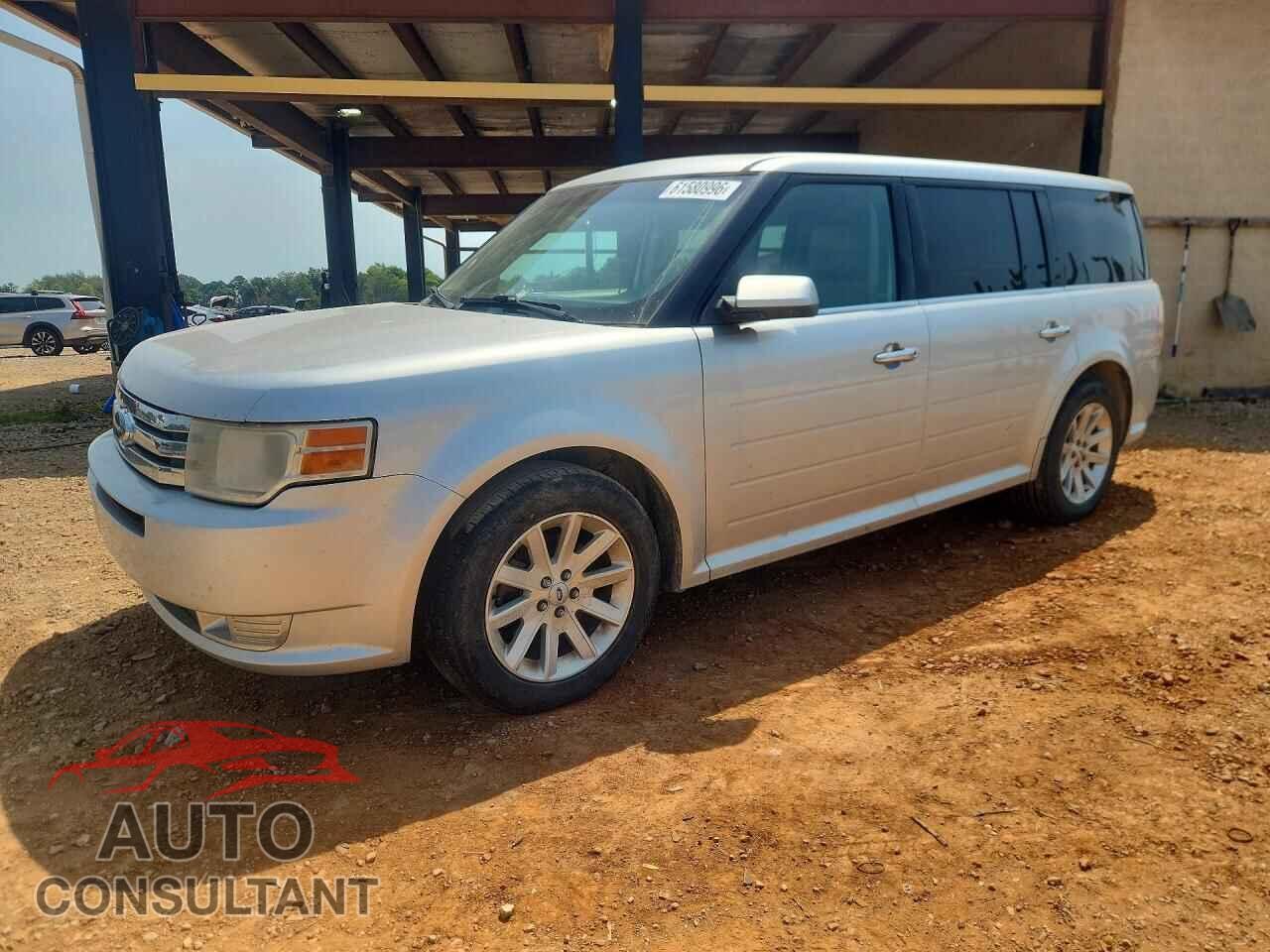 FORD FLEX 2010 - 2FMGK5CC3ABB28742