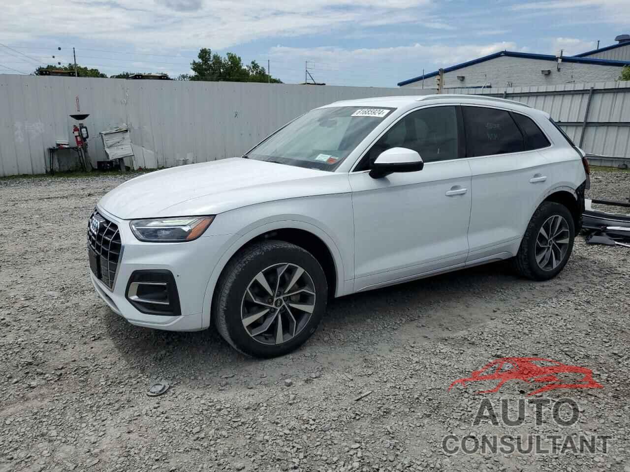 AUDI Q5 2021 - WA1AAAFY8M2046488