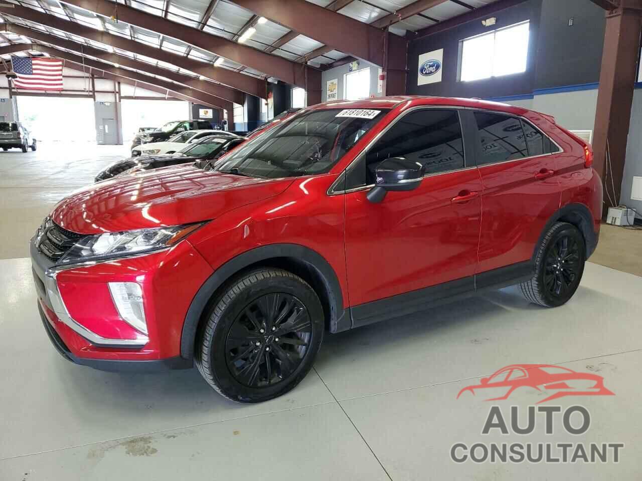 MITSUBISHI ECLIPSE 2019 - JA4AT4AA0KZ020719