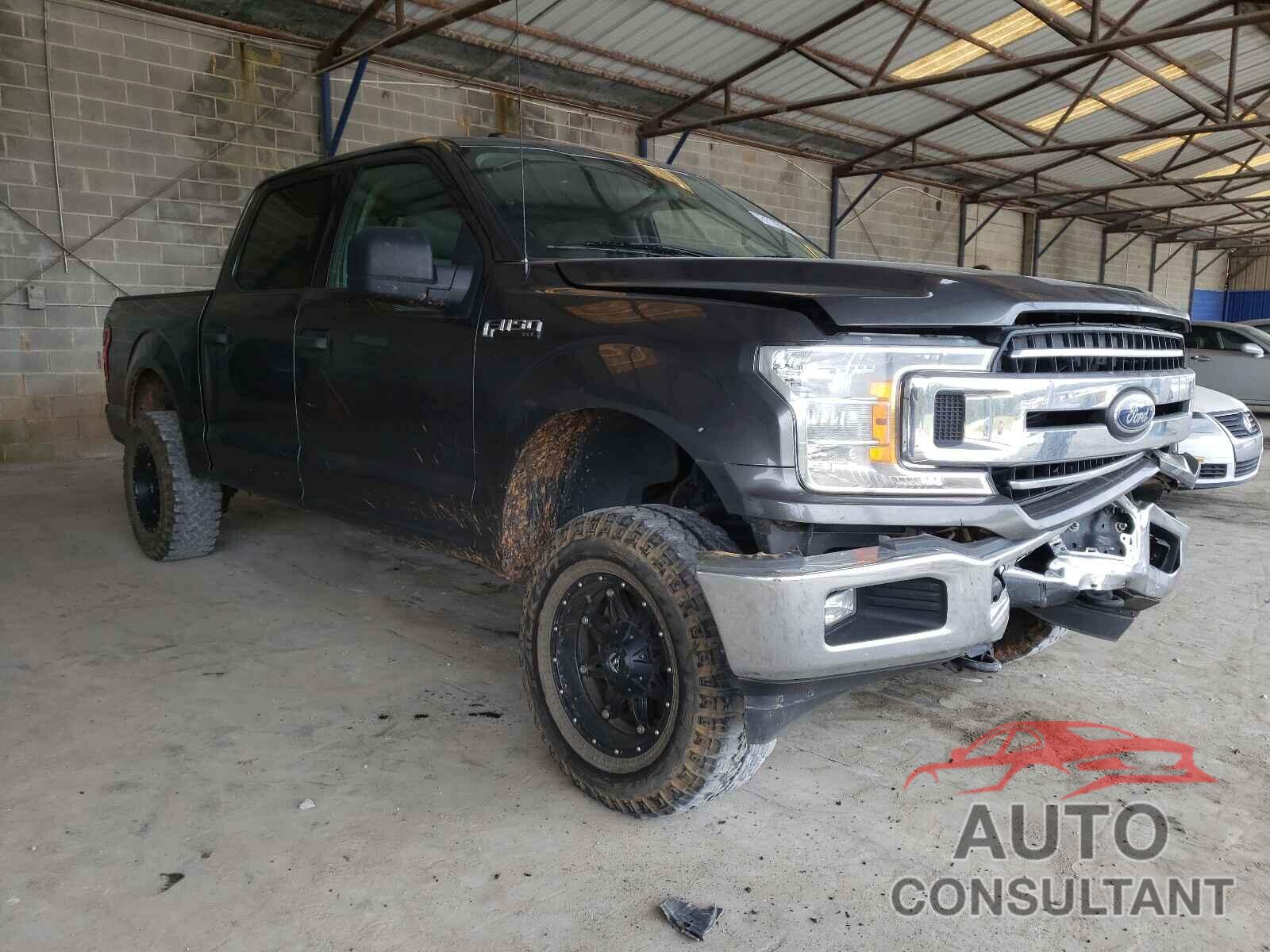 FORD F-150 2018 - 1FTEW1EBXJFA07945