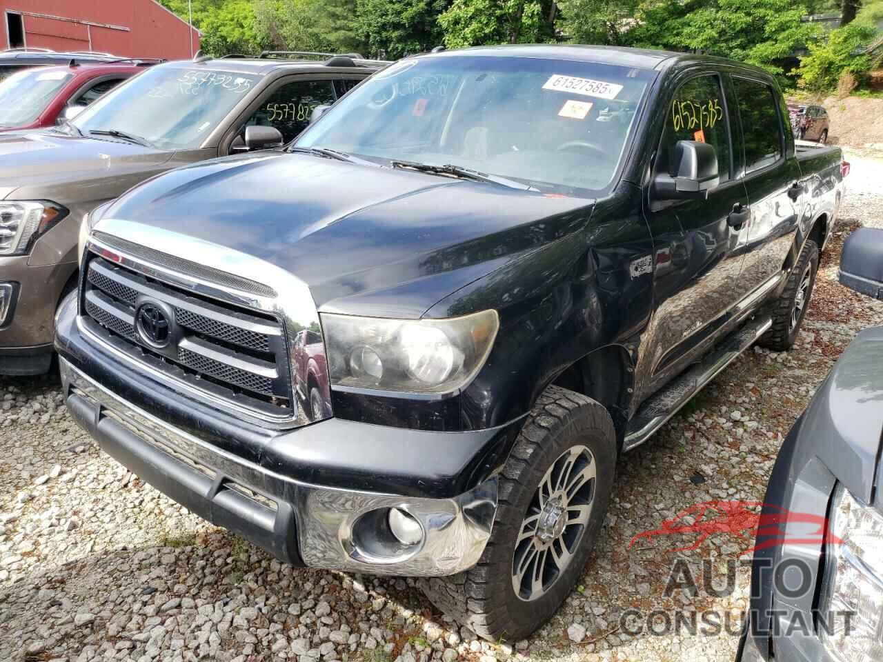 TOYOTA TUNDRA 2013 - 5TFDW5F1XDX299958