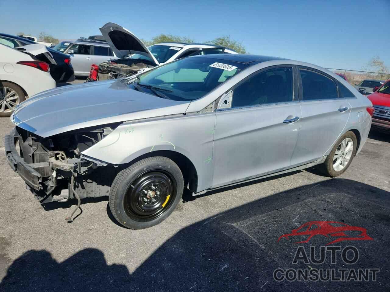 HYUNDAI SONATA 2012 - 5NPEC4AC1CH360009