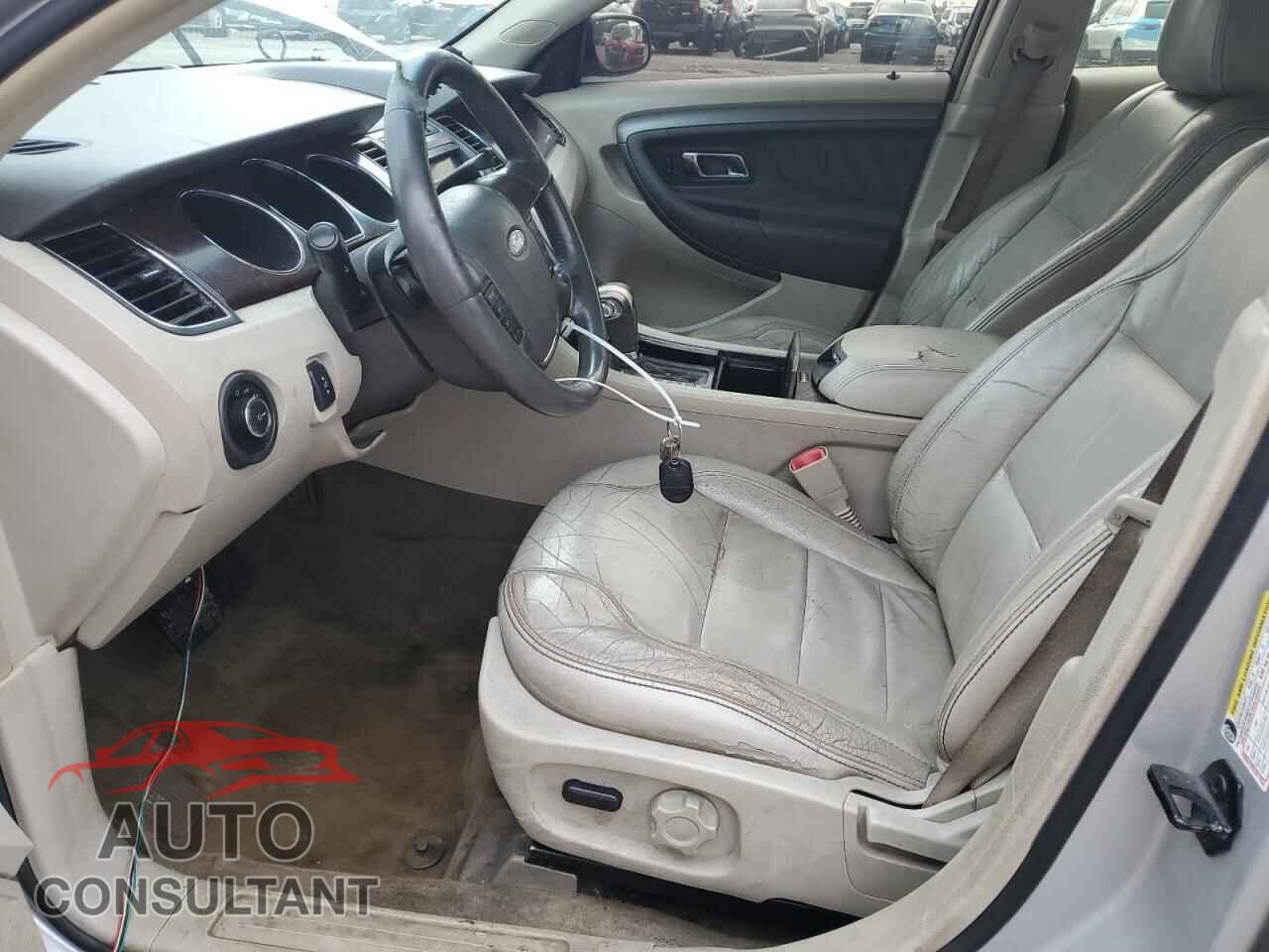 FORD TAURUS 2012 - 1FAHP2EW7CG133959