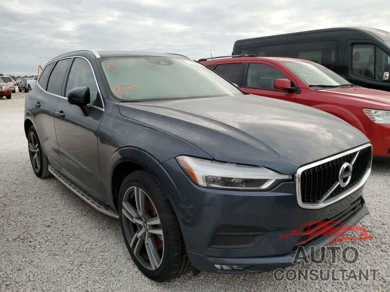 VOLVO XC60 2021 - YV4A22RK2M1684917