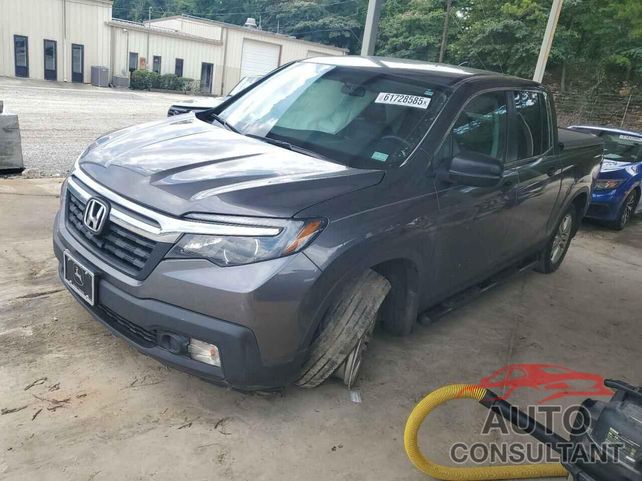 HONDA RIDGELINE 2019 - 5FPYK2F26KB005166