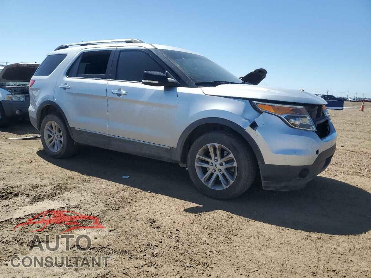 FORD EXPLORER 2013 - 1FM5K8D82DGC87686