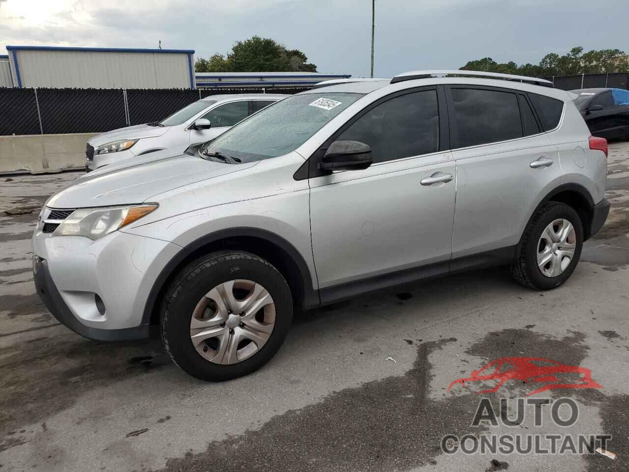 TOYOTA RAV4 2015 - JTMZFREV1FJ039729