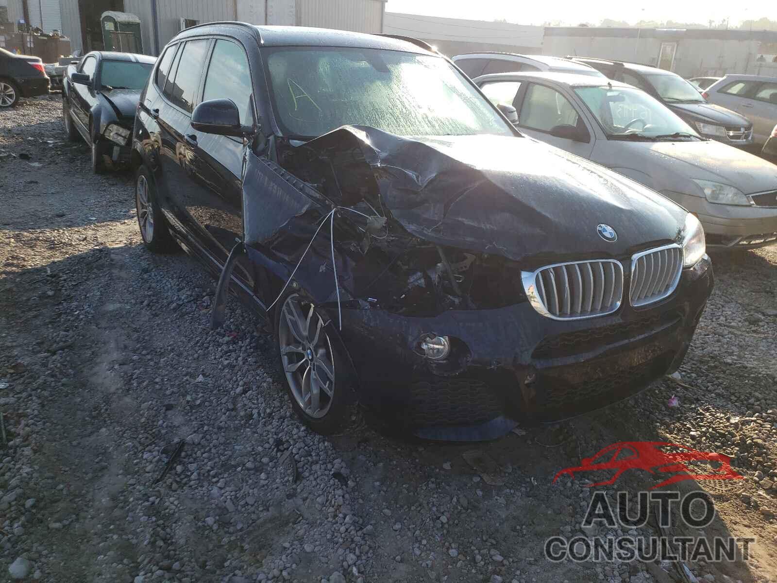 BMW X3 2017 - 5UXWZ7C57H0U46270