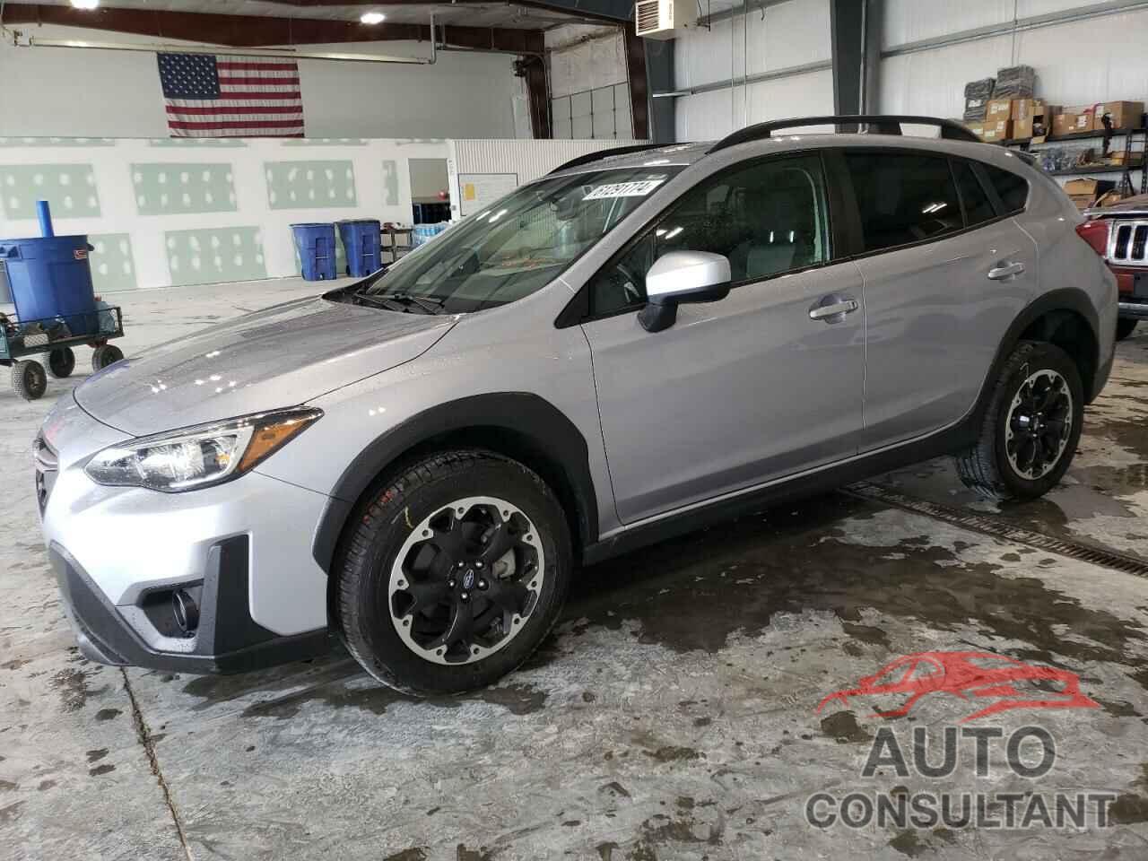 SUBARU CROSSTREK 2022 - JF2GTAPC9N8280653