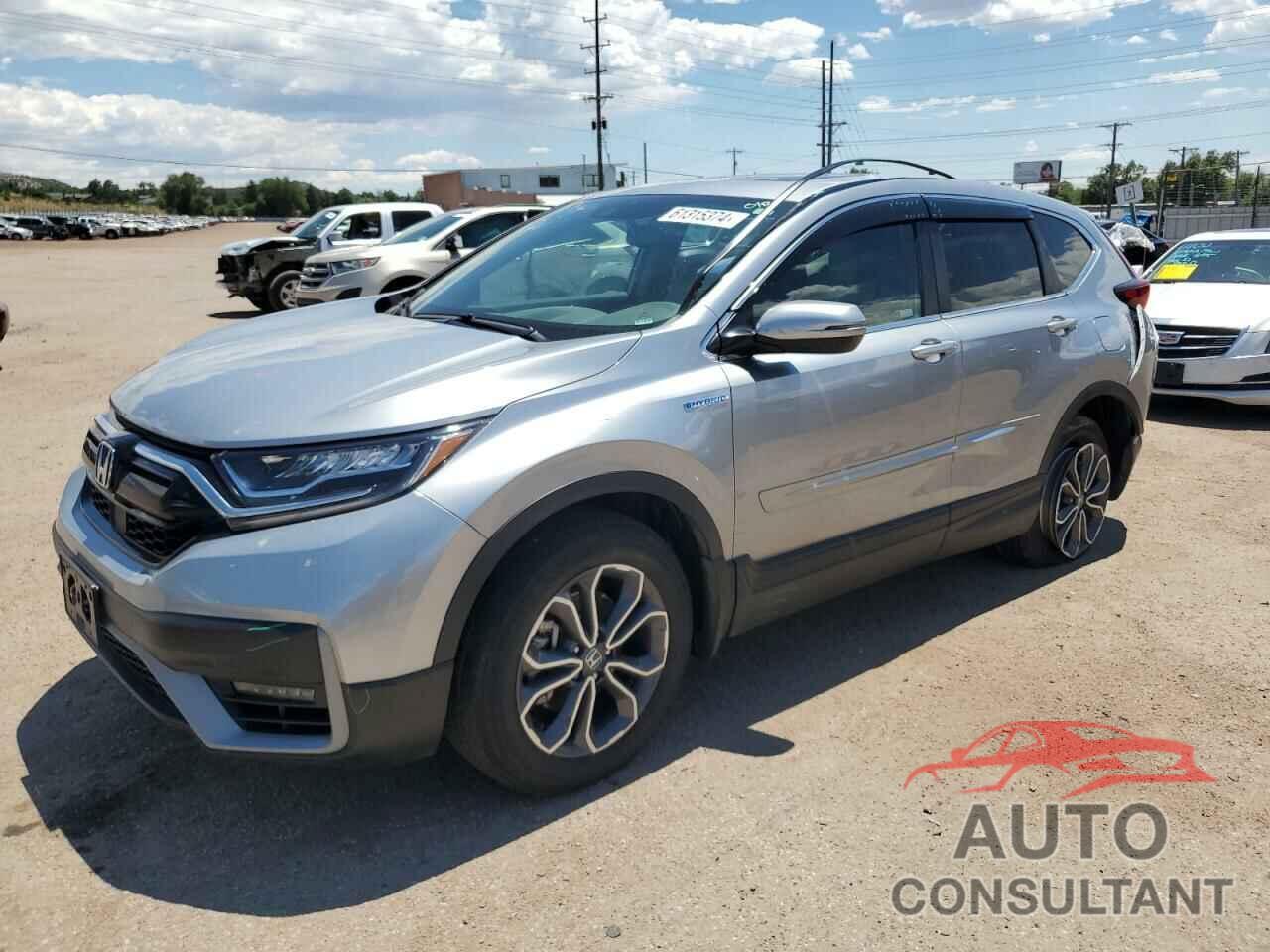 HONDA CRV 2022 - 5J6RT6H87NL052527