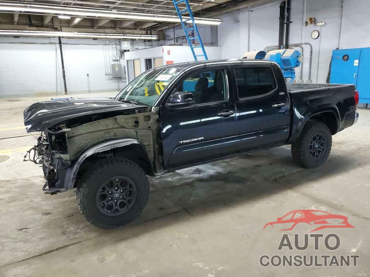 TOYOTA TACOMA 2019 - 3TMCZ5AN5KM236315