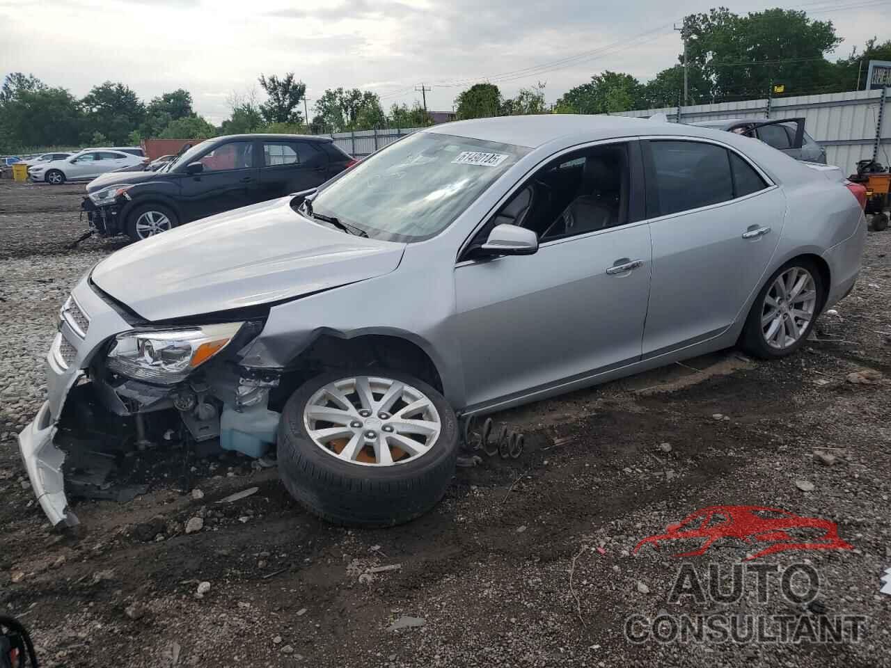 CHEVROLET MALIBU 2013 - 1G11H5SA1DF288574