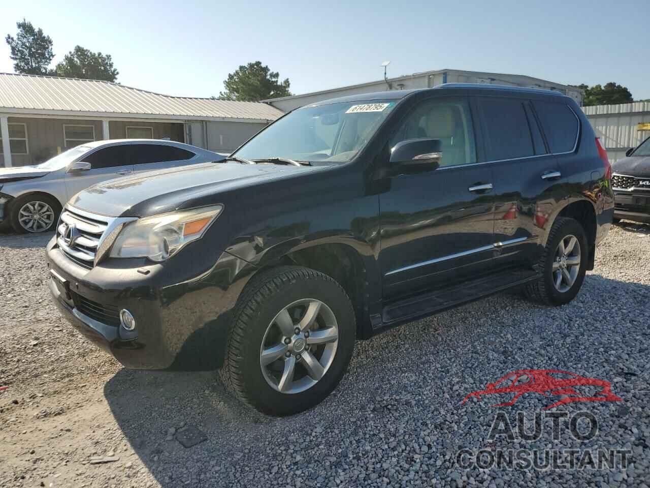 LEXUS GX 2013 - JTJJM7FX1D5052507