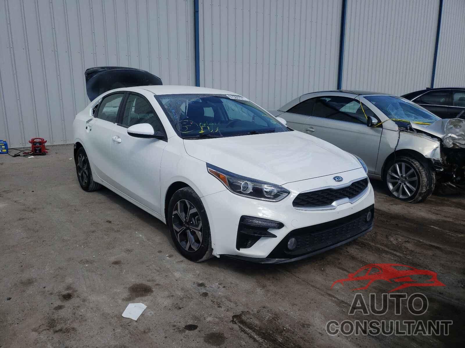 KIA FORTE 2019 - 3KPF24AD3KE112315