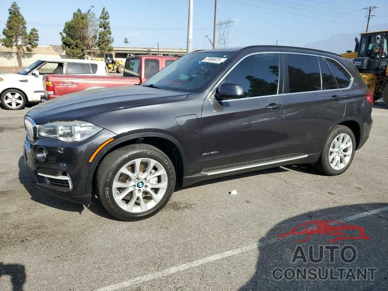 BMW X5 2016 - 5UXKT0C55G0S75850