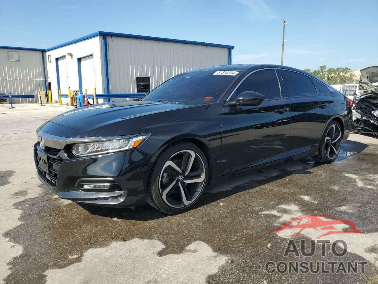 HONDA ACCORD 2018 - 1HGCV2F33JA042655