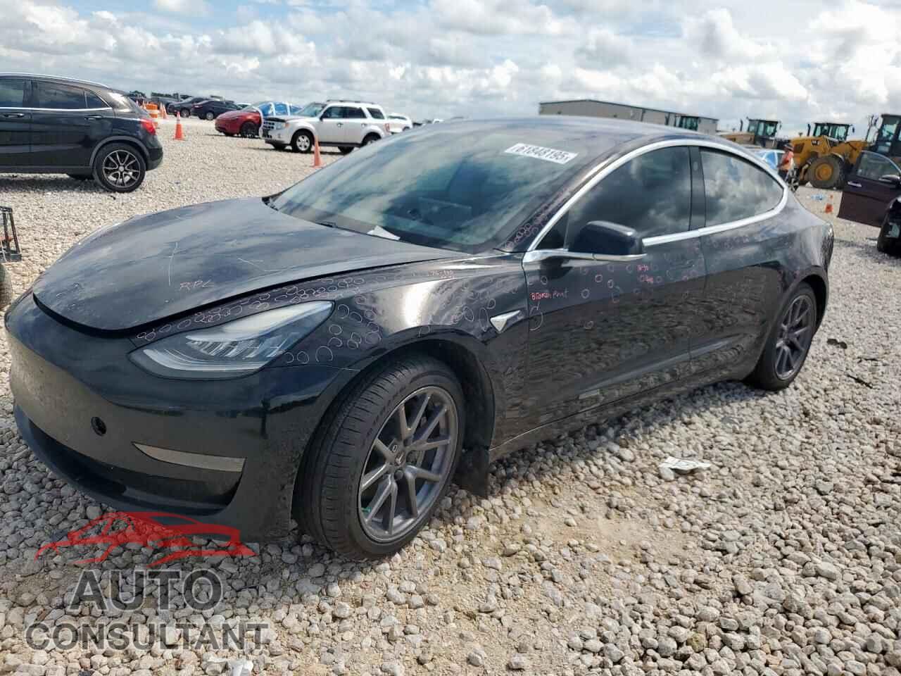 TESLA MODEL 3 2020 - 5YJ3E1EA8LF606433