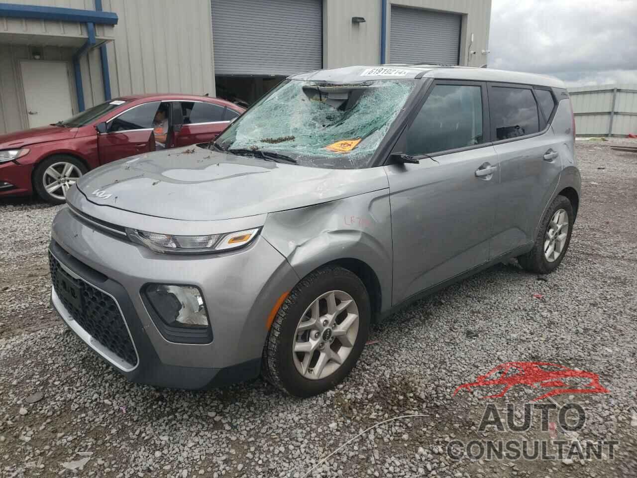 KIA SOUL 2022 - KNDJ23AU5N7828464