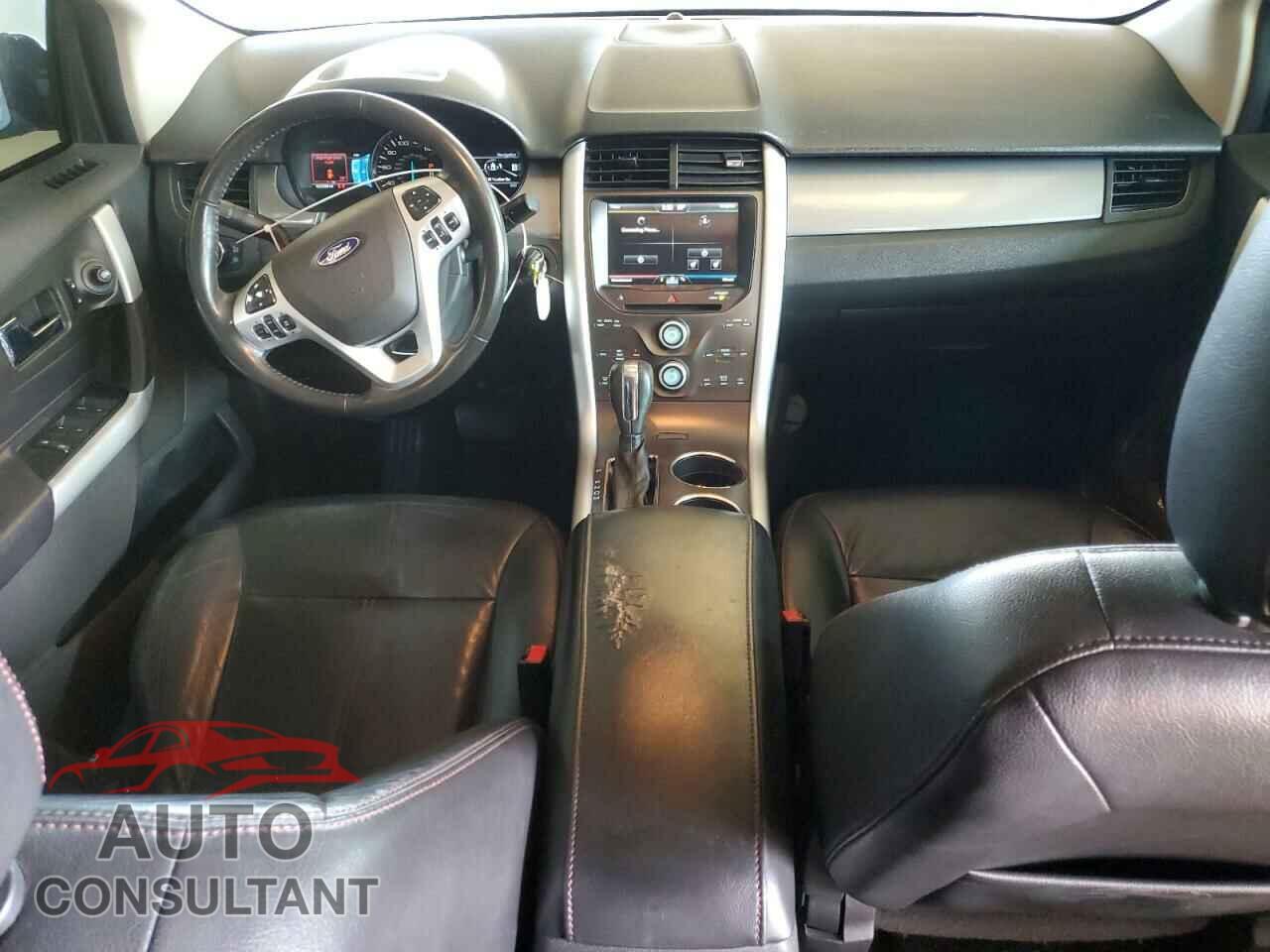 FORD EDGE 2011 - 2FMDK4JC7BBB55492