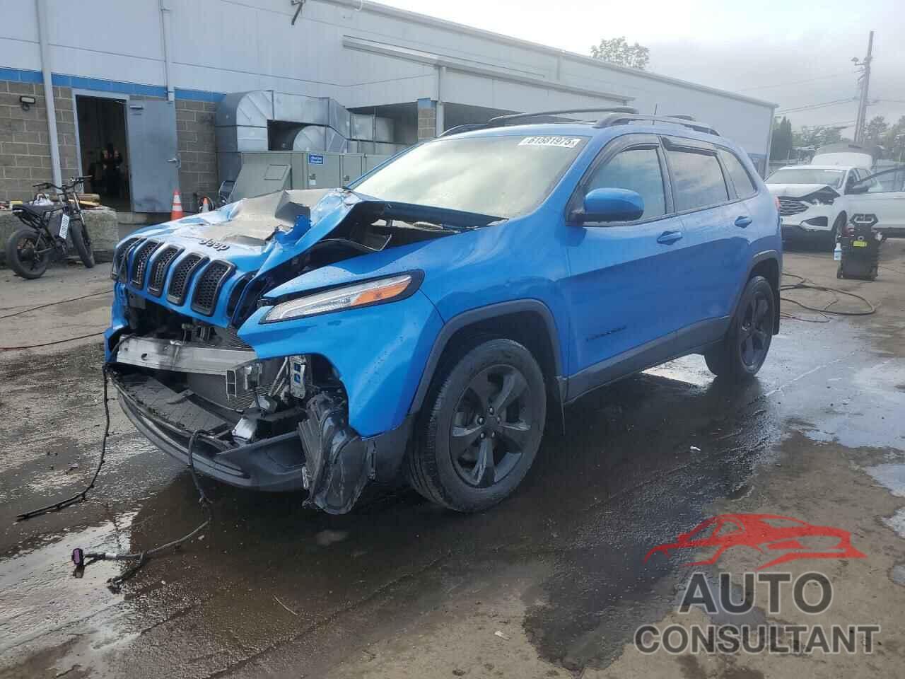 JEEP GRAND CHER 2018 - 1C4PJMCB1JD543335