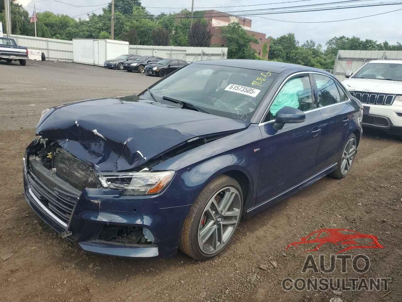 AUDI A3 2017 - WAUJ8GFF2H1034154