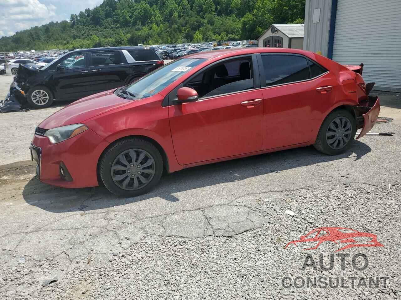 TOYOTA COROLLA 2014 - 2T1BURHE9EC181470