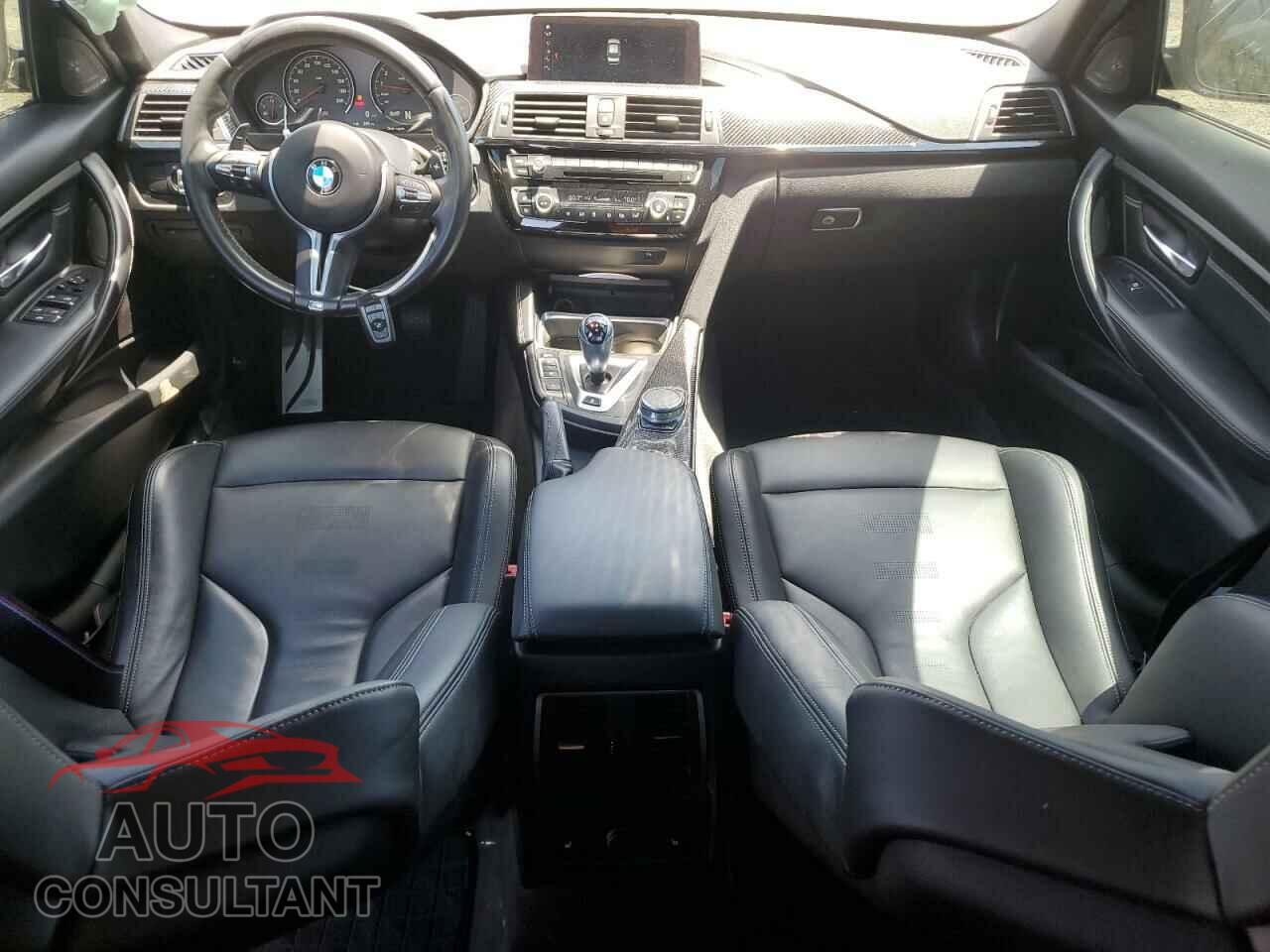 BMW M3 2018 - WBS8M9C52J5K99068