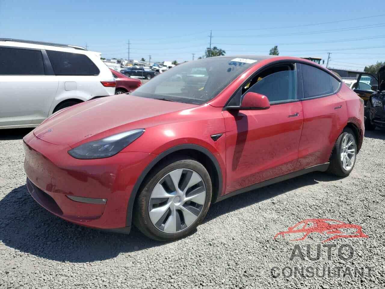 TESLA MODEL Y 2023 - 7SAYGDEE6PF788131