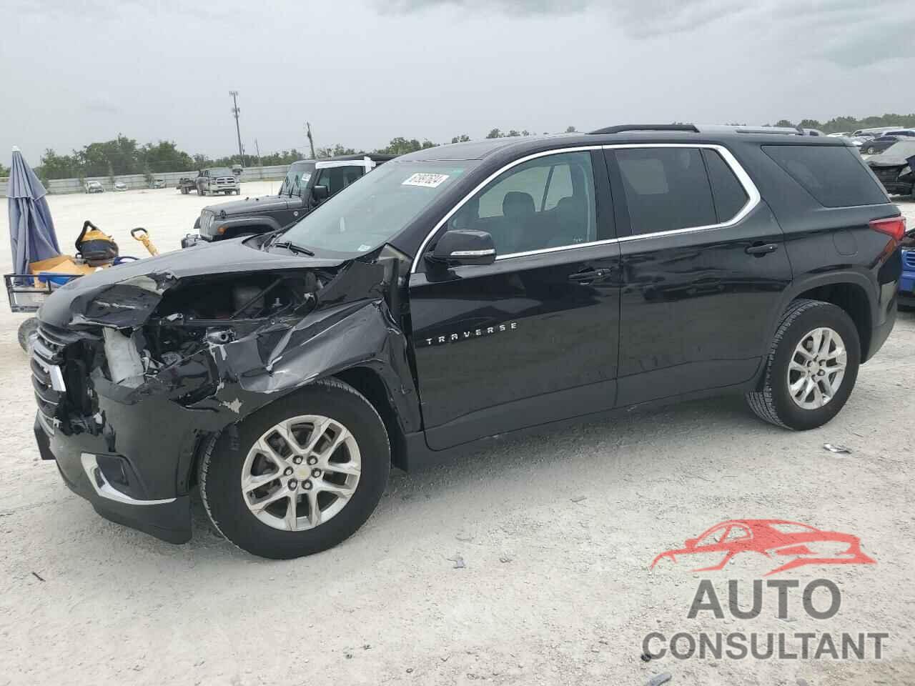 CHEVROLET TRAVERSE 2018 - 1GNERGKW7JJ203654