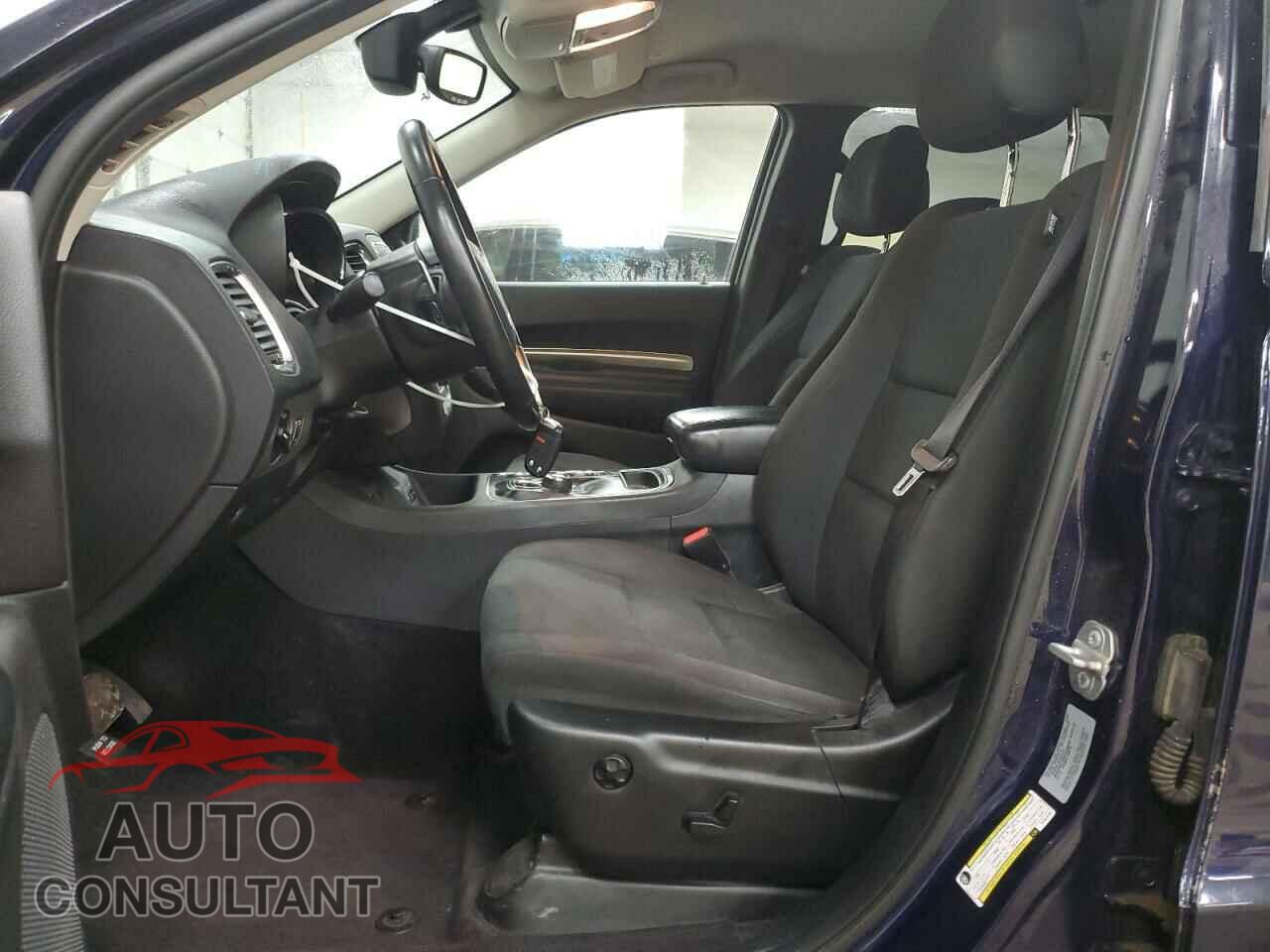 DODGE DURANGO 2017 - 1C4RDJAGXHC937218