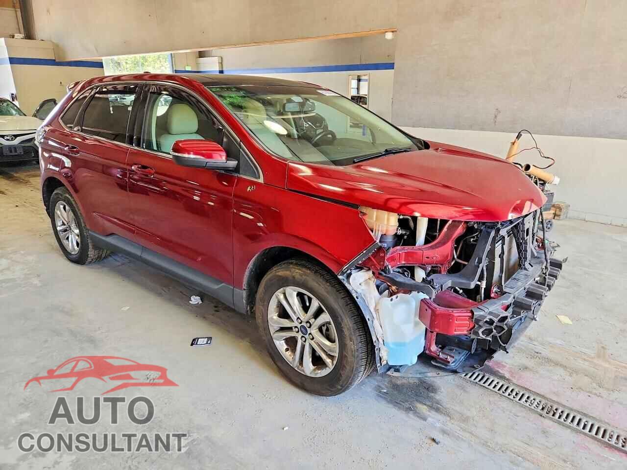 FORD EDGE 2015 - 2FMTK4J87FBC14893
