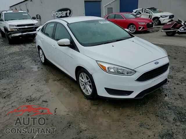 FORD FOCUS 2016 - 1FADP3F22GL260860